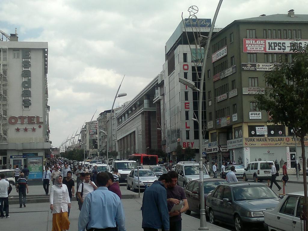 Dogu Konaklama Hotel Erzurum Exterior photo